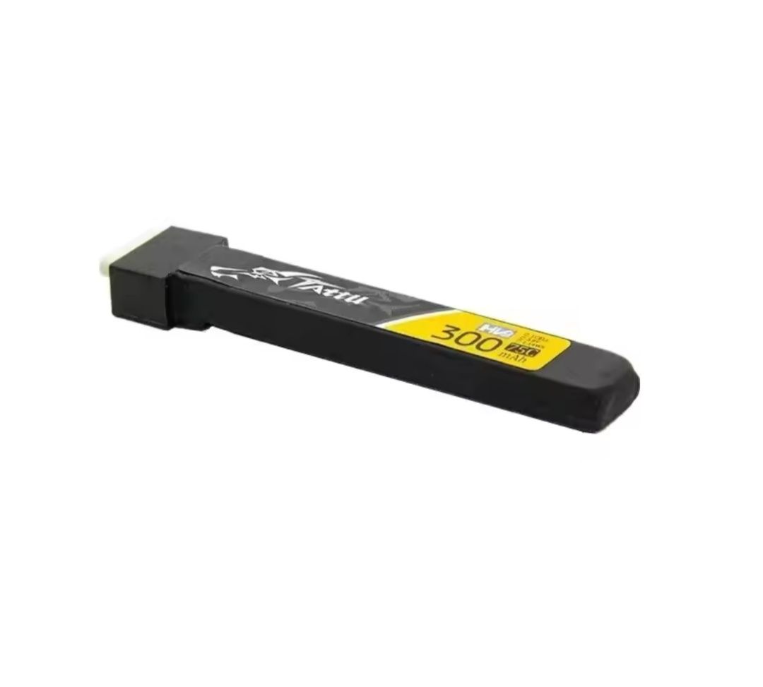 Акумулятор Gens-Ace TATTU HV 300mAh 1S 75C