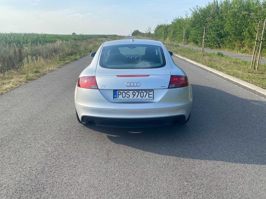 Audi TT Coupé 2.0 TFSI Quattro S tronic F-VAT
