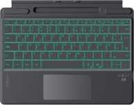Klawiatura bluetooth kompatybilna z Surface Pro 10/9/8/X, z touchpadem