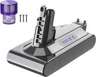 Akumulator 6,0 Ah do odkurzacza ręcznego Dyson