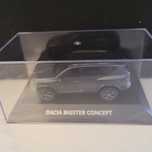 Carro miniatura.