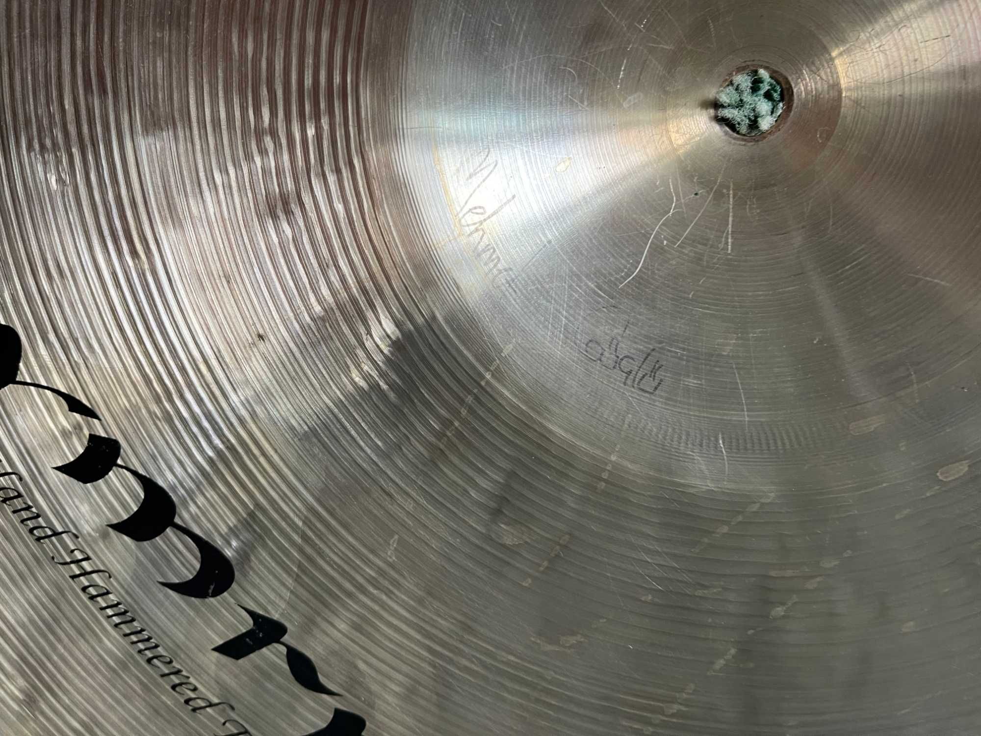 Тарілки ударні топових серій Sabian Zildjian Symrna Paiste