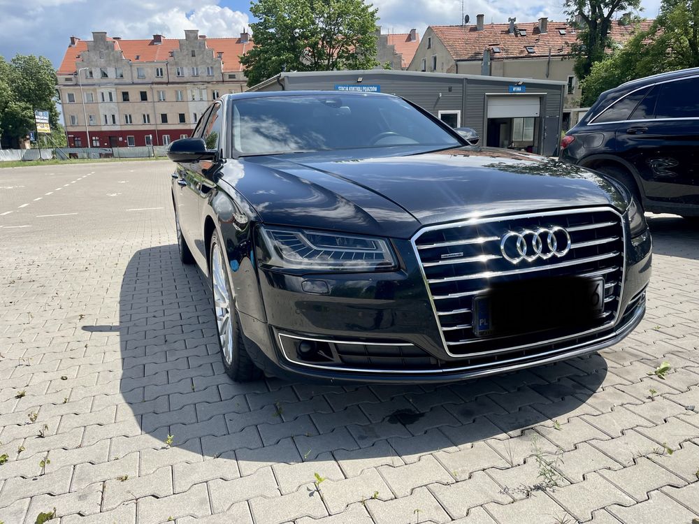 Audi A8 D4 3.0 TDI Quattro