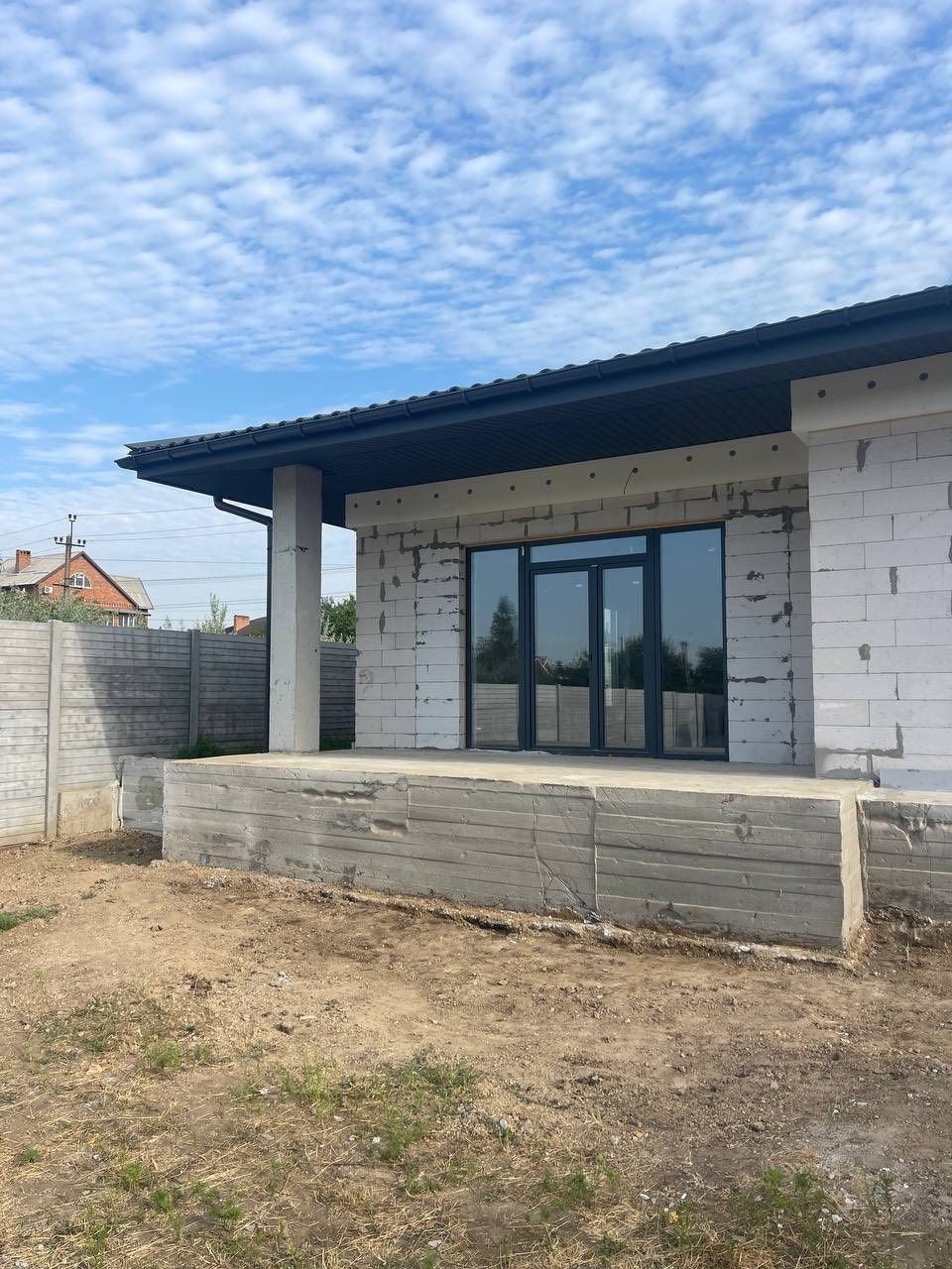 Продам новый дом на Правом берегу