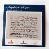 ETIUDA numer 4 op.10 Fryderyka Chopina | na CD