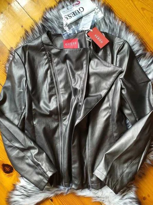 Elegancka Kurtka Ramoneska XL/42,XXL/44 Guess