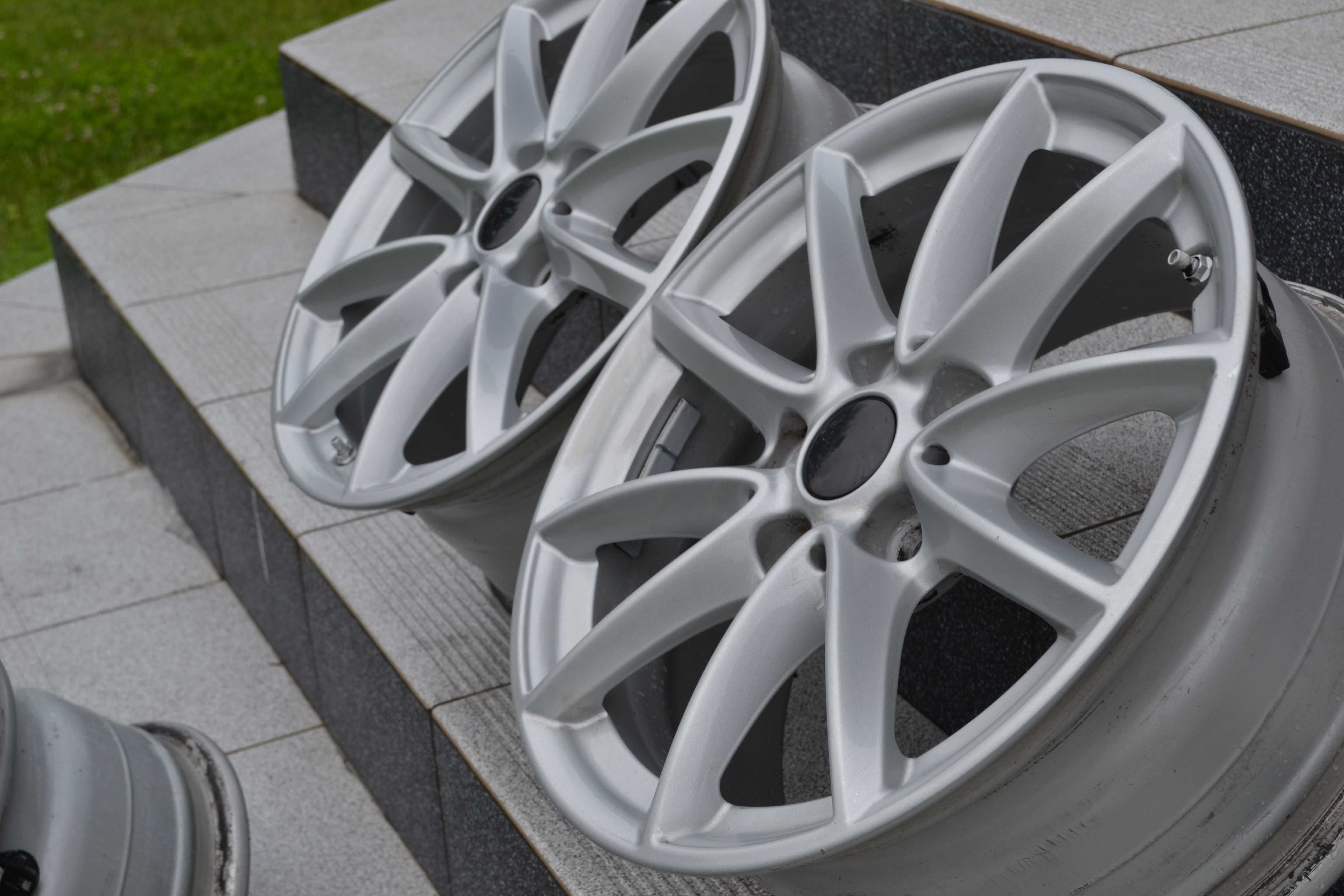 Alufelgi 5x112 VW, Audi, Skoda 16 Cali