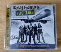 CD Iron Maiden Flight 666