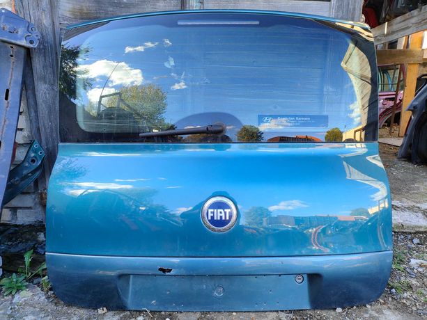 Tylna Klapa Fiat Multipla ! ! !