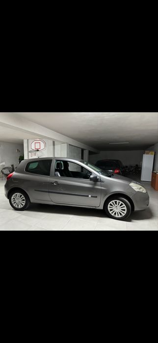 Renault clio comercial 1.5 Dci 2010/11  70cv A/c