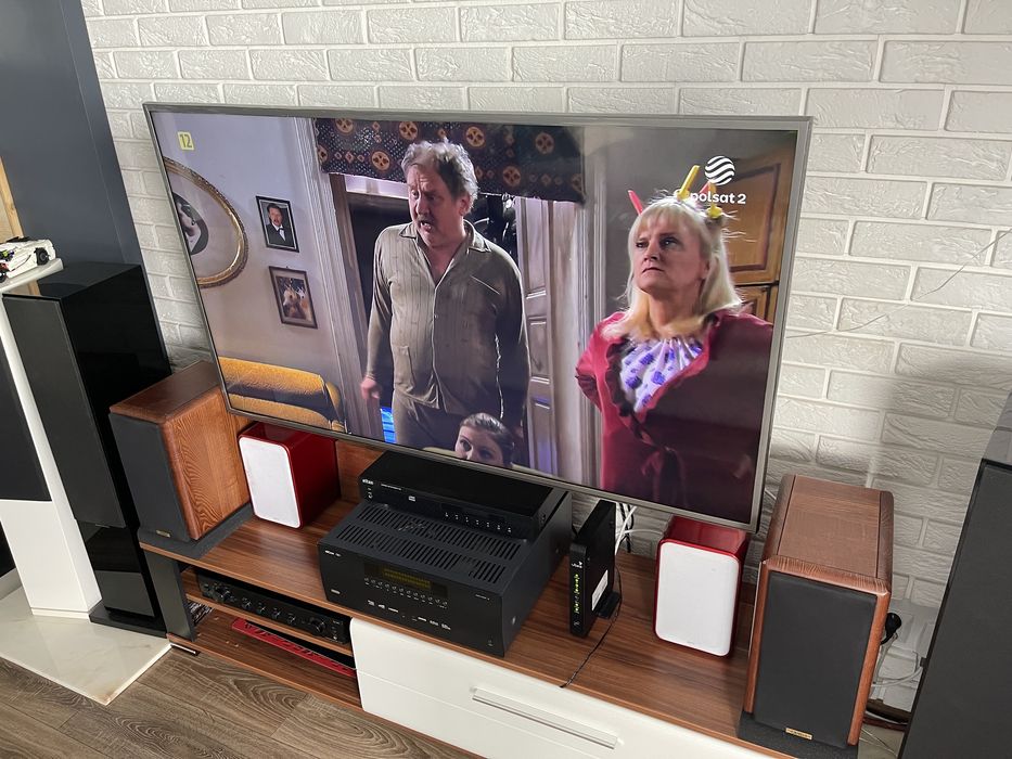 Samsung 55” ue55ju6800wxxh 4k hdr smart tv netflix