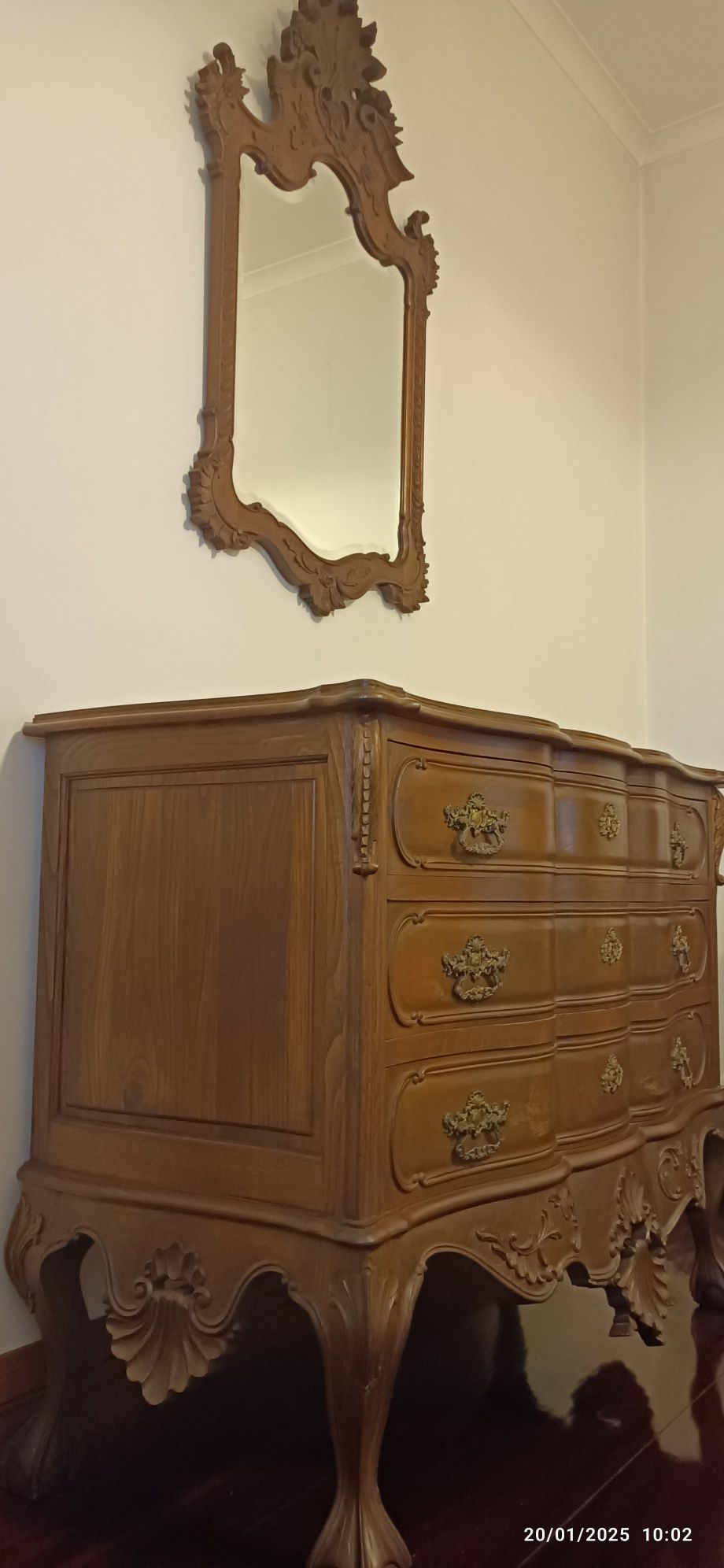 Quarto completo - "DON JOSÉ"