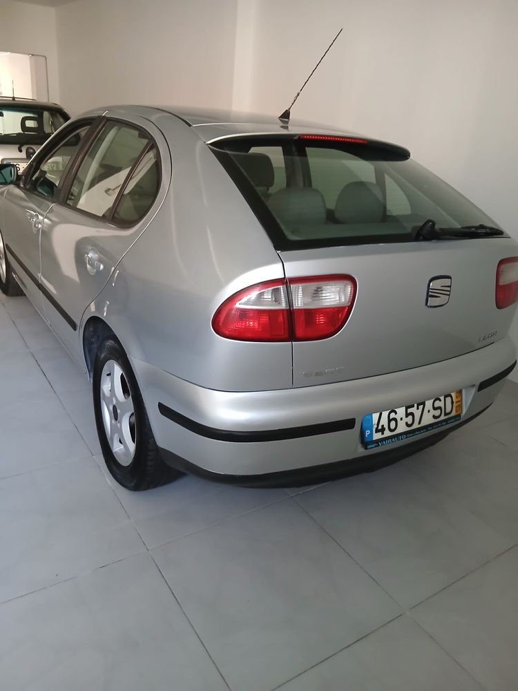 seat leon 1.6 gasolina
