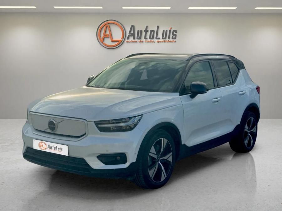 Volvo XC 40 Recharge Twin Pro