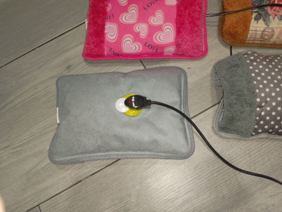 Worek grzewczy elektryczny