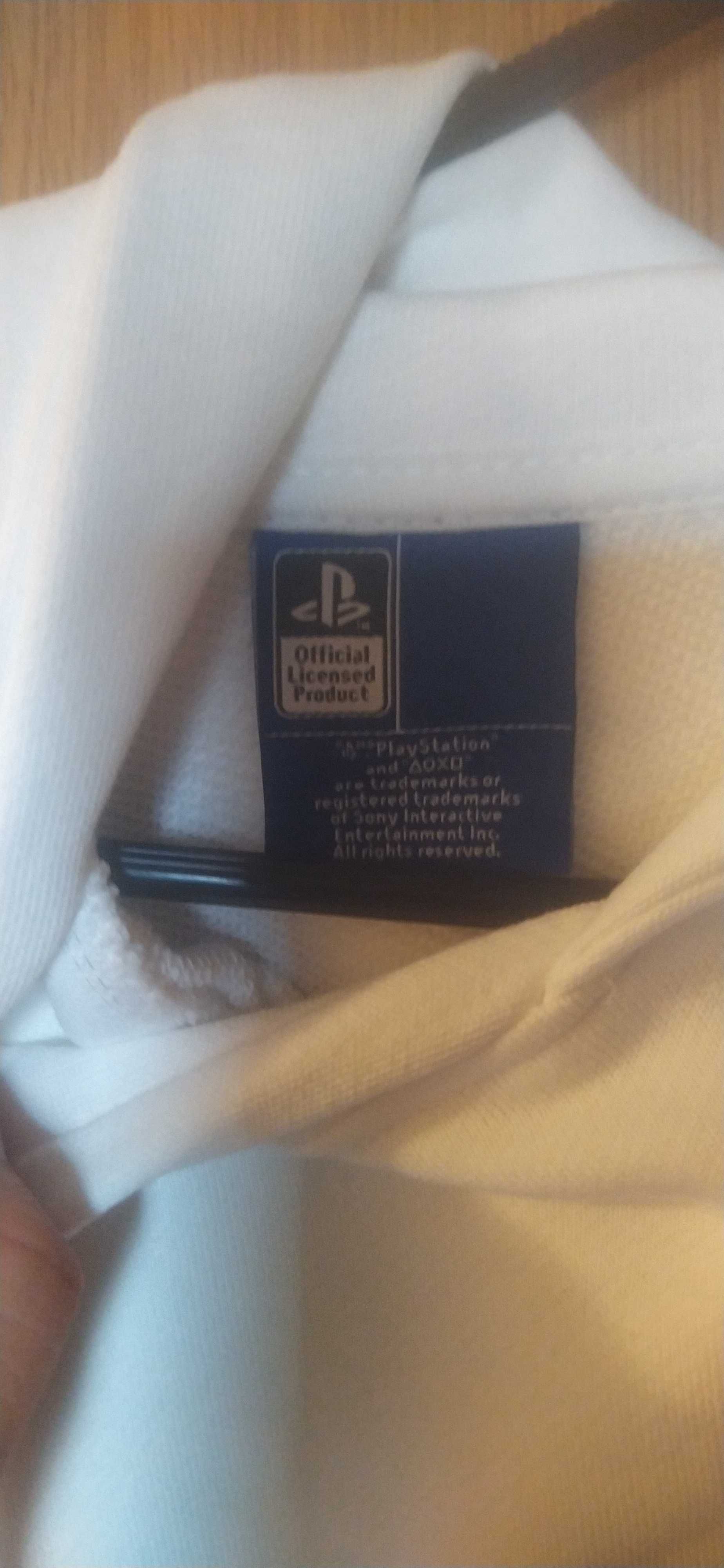 Bluza z kapturem Playstation firmy ZARA