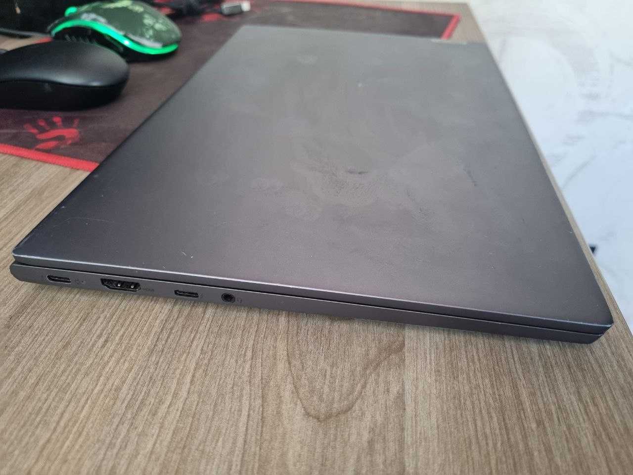 Ультрабук Lenovo Slim 7- (ideapad) i7-1165G7 RaM - 16GB