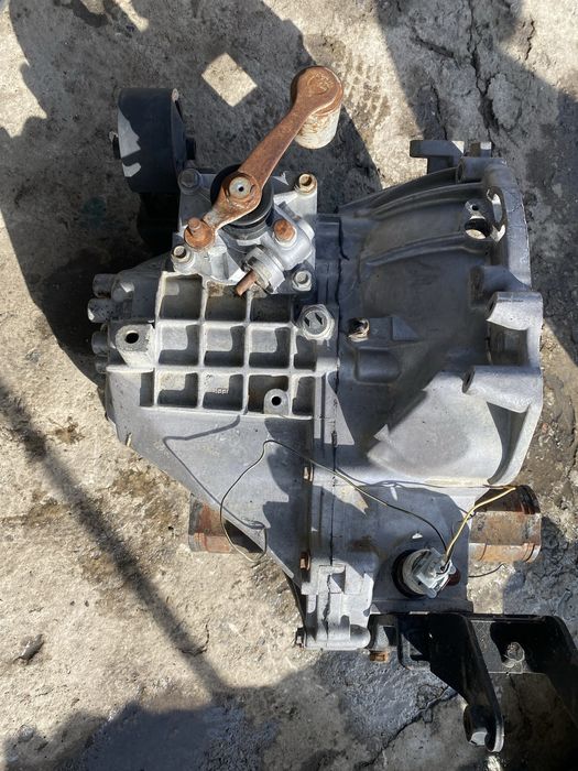 Продам кпп джили ск мк