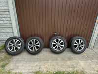 Alufelgi oryginał Hyundai i20 - 15” - opony 185/55/15