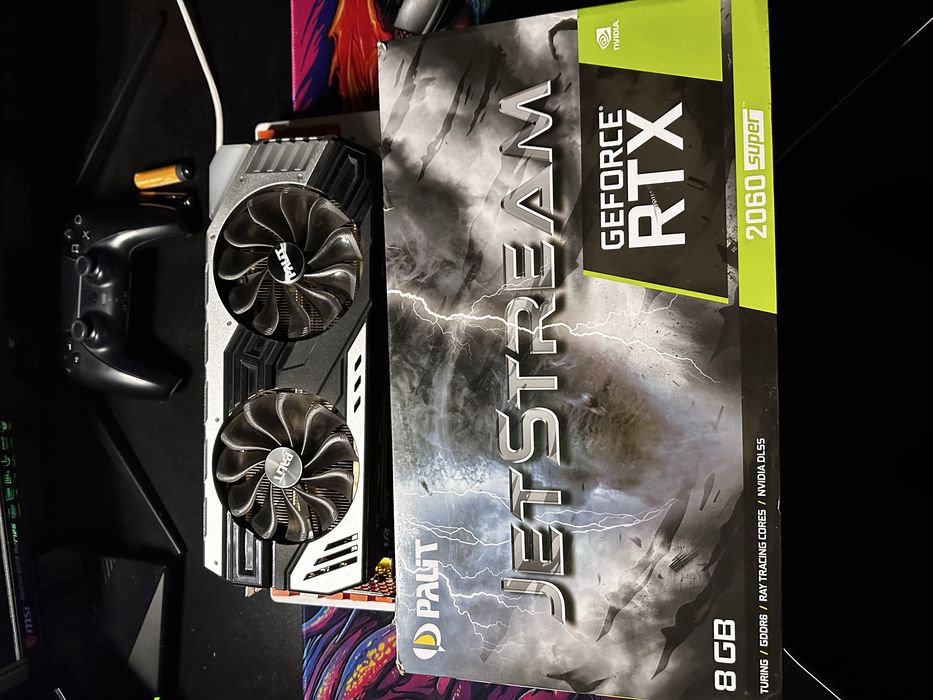 Rtx 2060 super 8gb