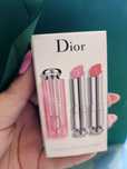 Dior addict lip glow zestaw pomadek nowy oryginalny