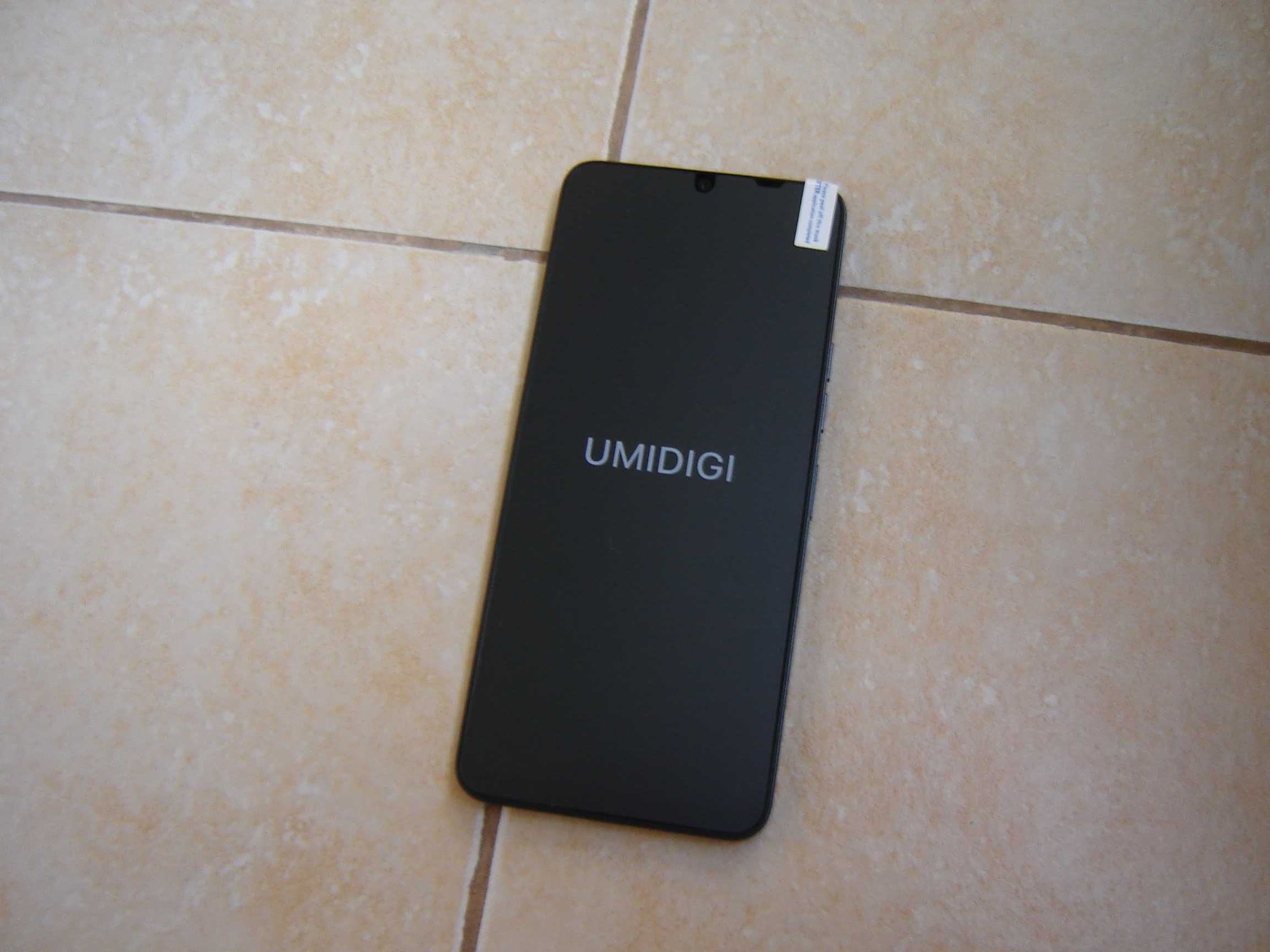 Cмартфон Umidigi A15T 8/128Gb 6.7 ” HelioG95 NFC 5000mAh