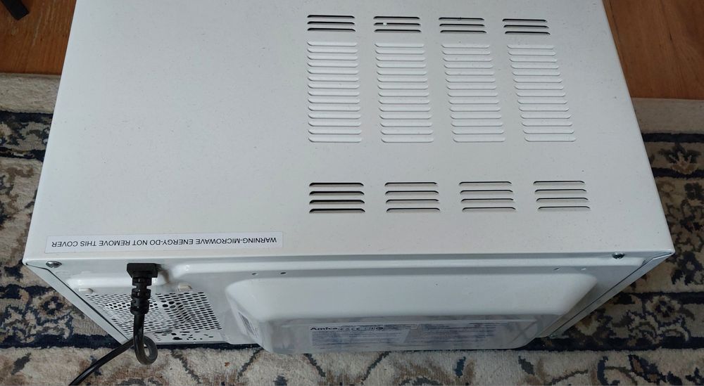 Kuchenka mikrofalowa Amica AMGF20M1W