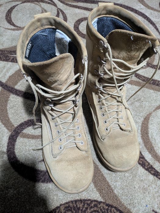 Берці мілітарі військові Bates USA США