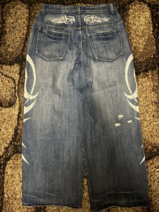 jaded london colossus jeans