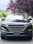 2018 Hyundai Tucson Limited
