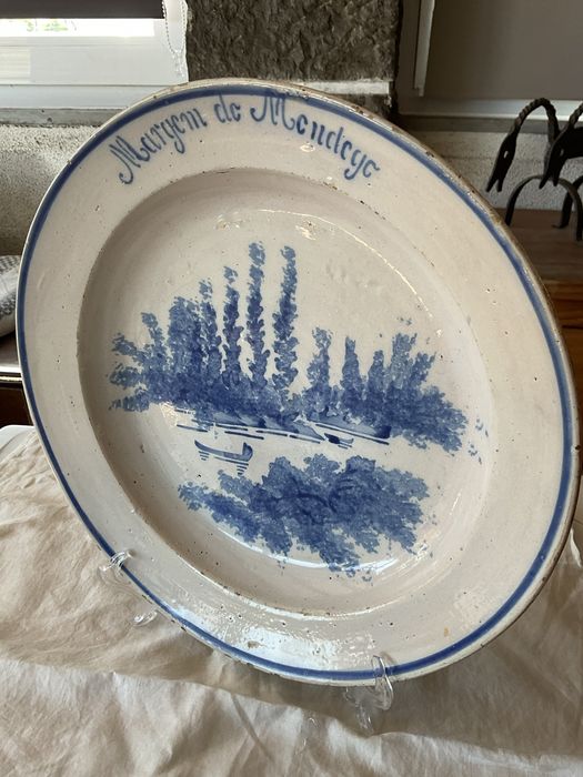 Prato faianca falante