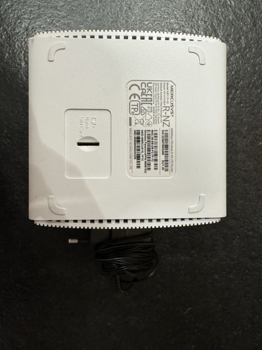 Router Mercusys MB110-4G SIM