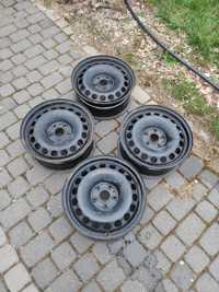 Felgi stalowe 16" 5x112 VW, Skoda, Audi, Seat