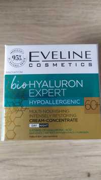 Nowy krem Eveline Cosmetics biohyaluron Expert 60+