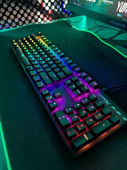 Klawiatura – HyperX Alloy Origins