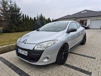 Renault Megane III Coupe 2.0 16V TB 180KM//Alu 19//Klima//Keyless Go