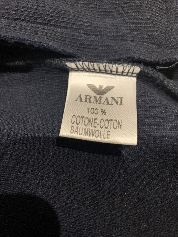 Кофта ARMANI на мальика