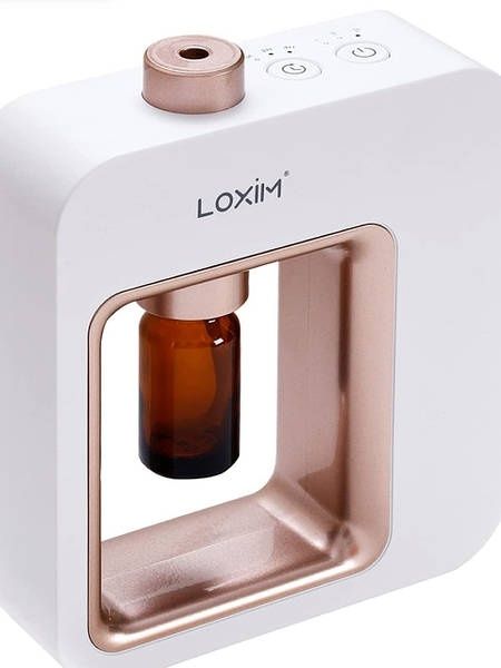 Безводний дифузор для ароматерапії Професійний розпилювальний дифузор