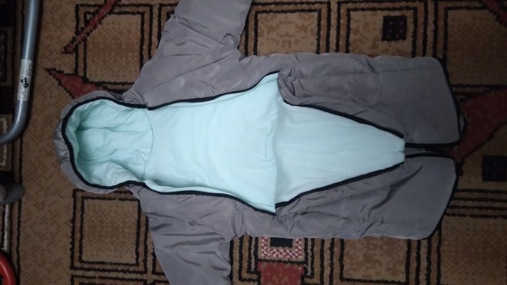 Демісезоний комбінезон