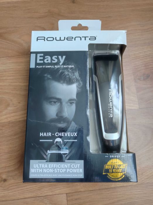 Машинка для стрижки волосся ROWENTA TN1603F0 Нова