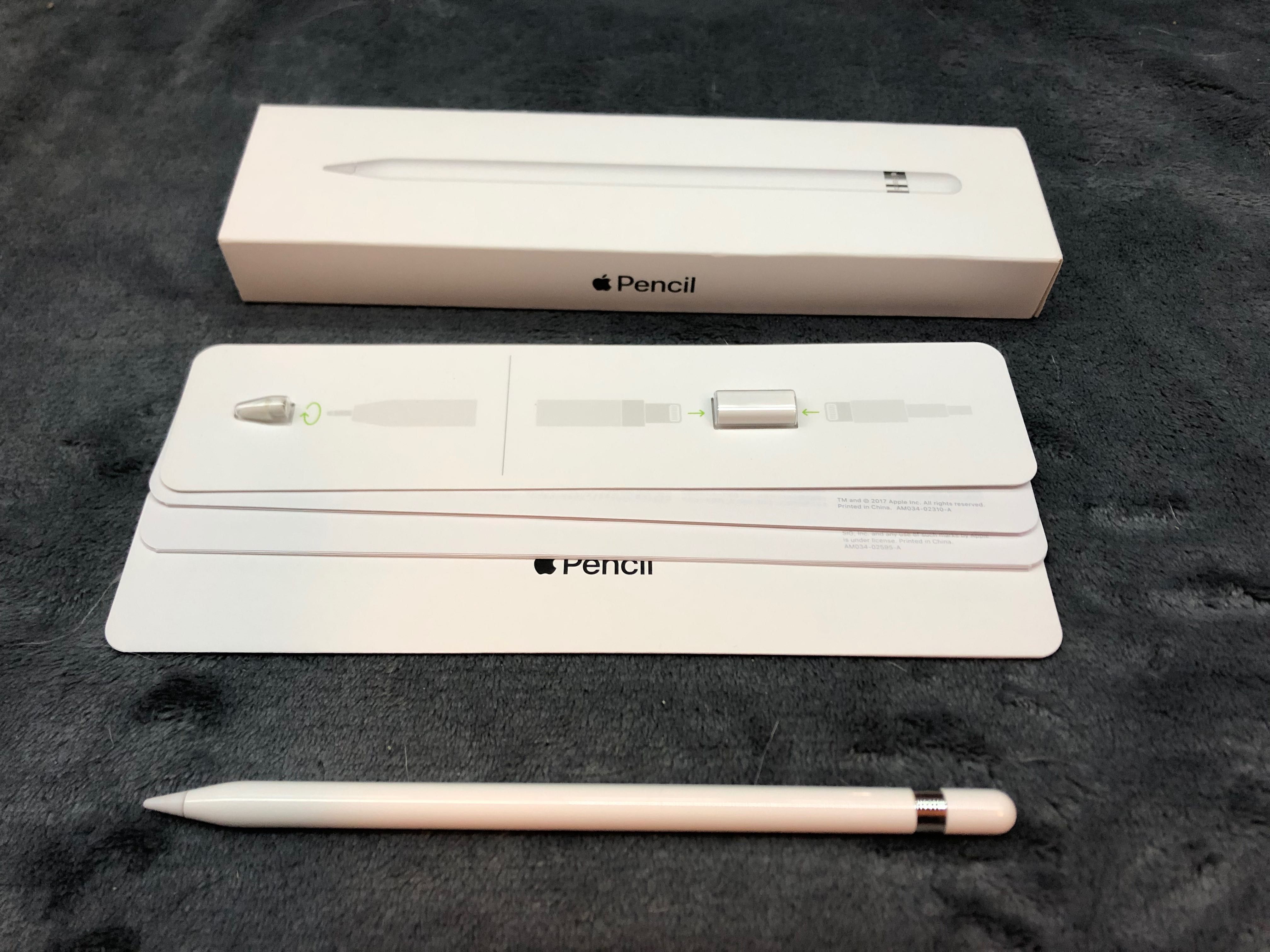 Apple Pencil (1 покоління)