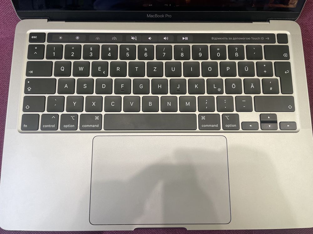 Macbook Pro A2289 13’3 i5