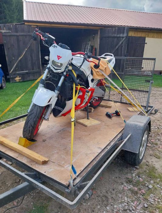 honda cbr 600 f3 stunt
