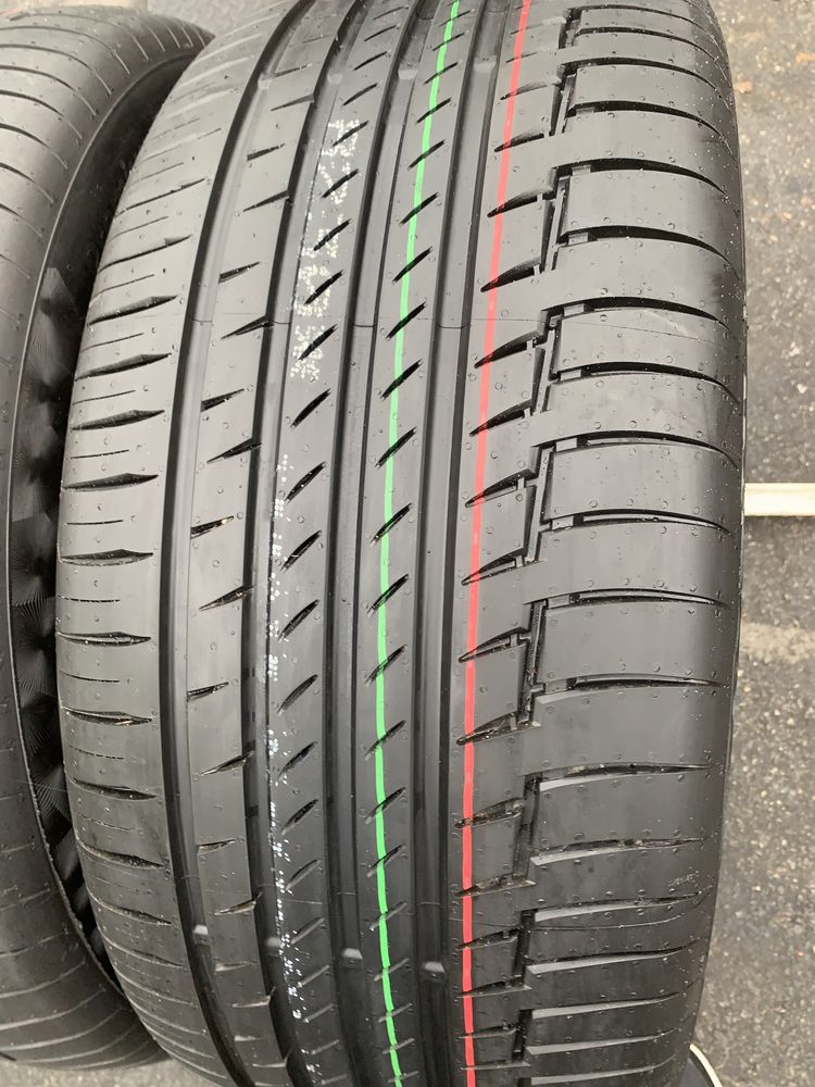 Шины летние 285/45R21  CONTINENTAL PremiumContact 6 SSR