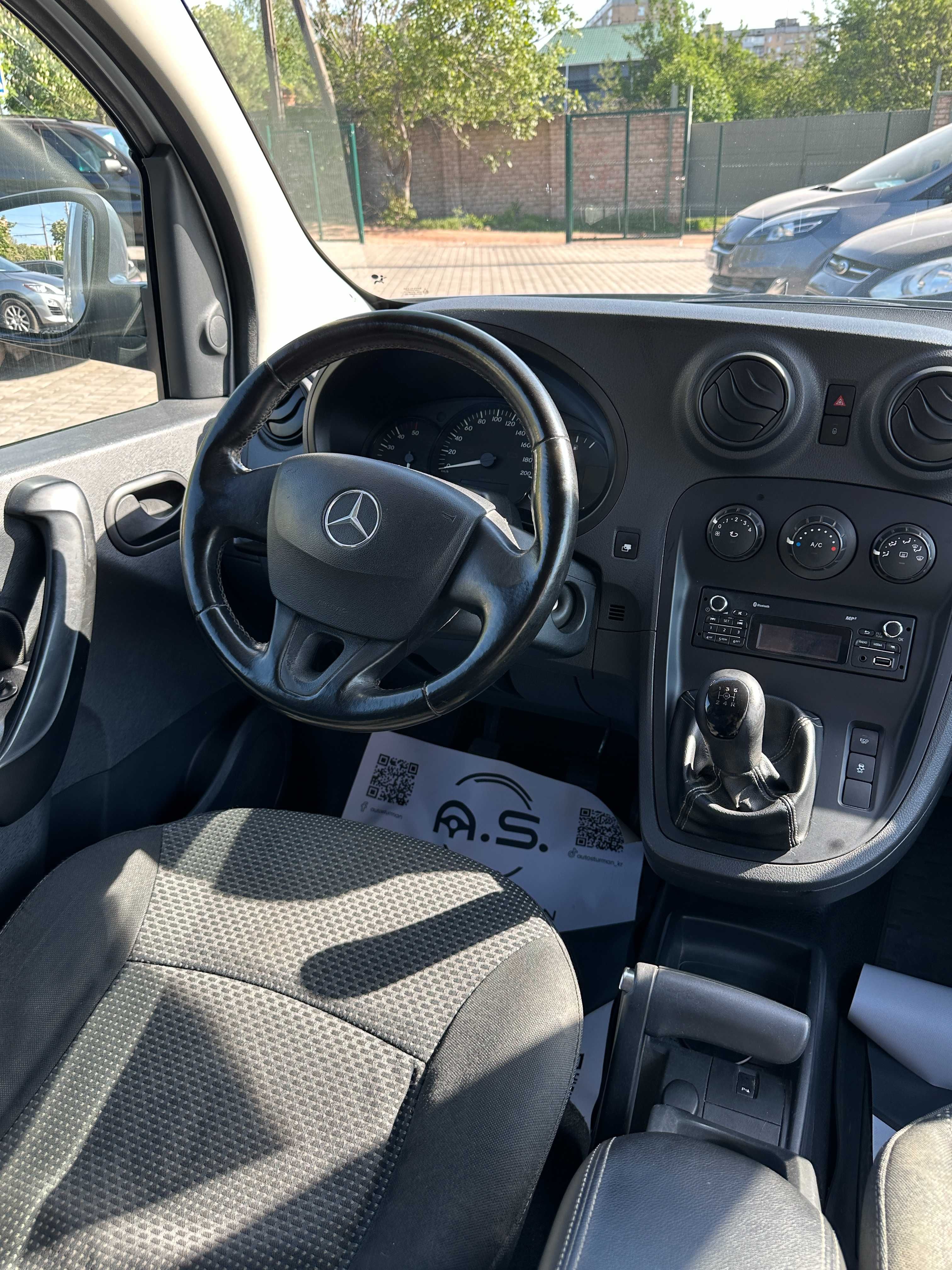 Продам Mercedes-Benz Citan Long  можлива розстрочка,кредит,обмін !