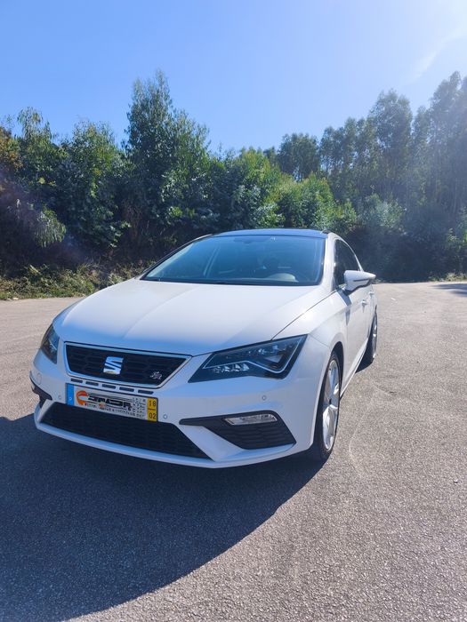 SEAT Leon 1.4 tsi FR act 150cv