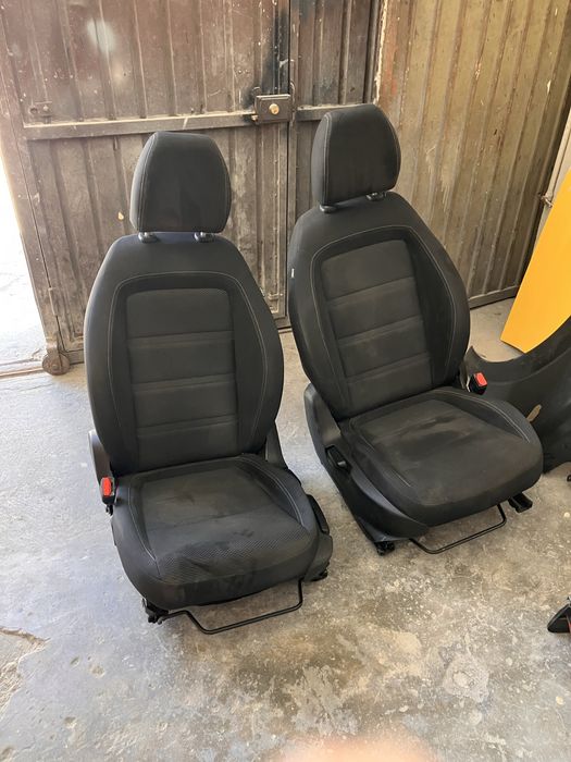 Bancos  Fiat Freemont