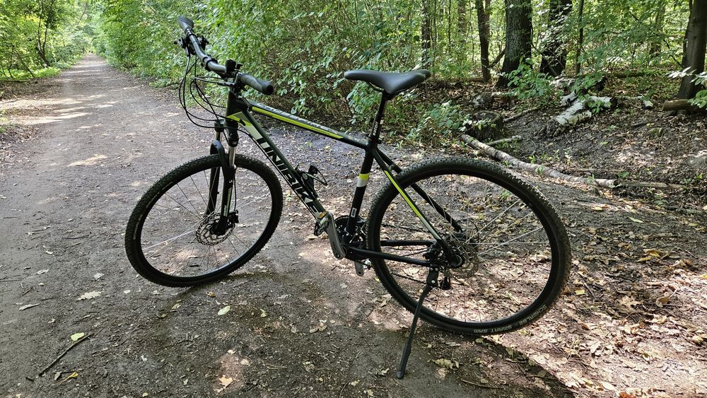 Rower unibike crossfire man 19