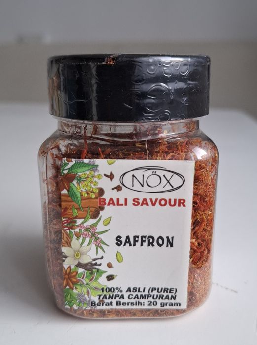 Шафран з Балі 20гр.