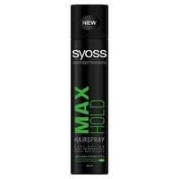 Syoss Lakier do Włosów Max Hold Mega Strong 300ml